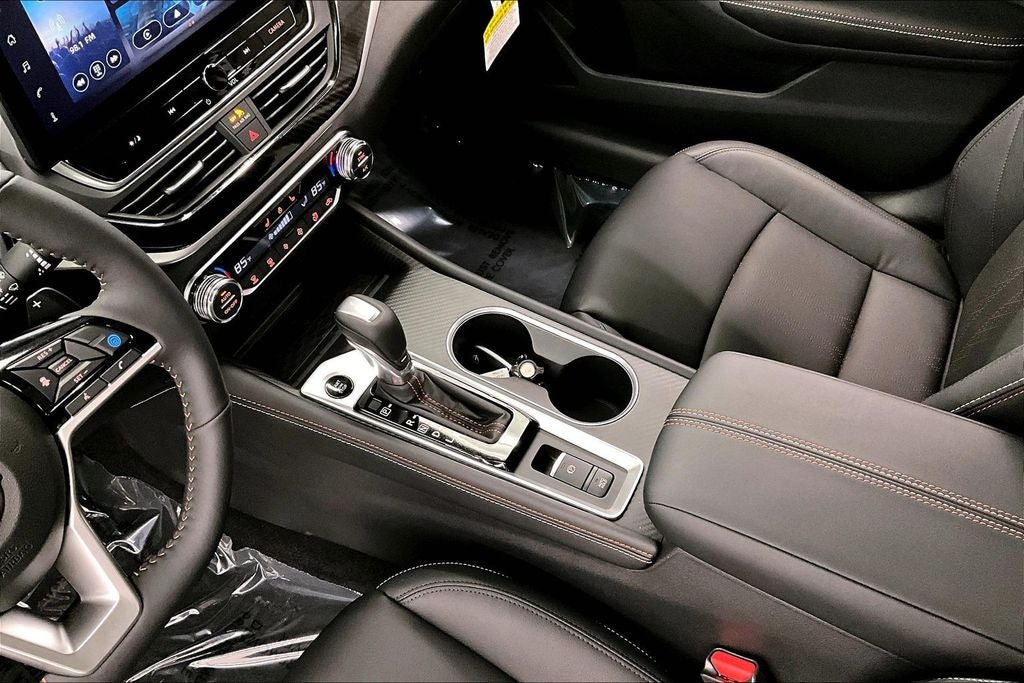 2026 Nissan Altima 2.5 SR