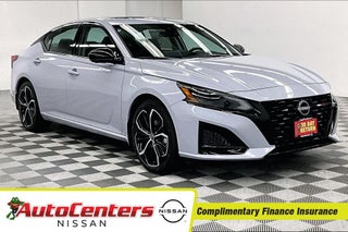 2026 Nissan Altima 2.5 SR
