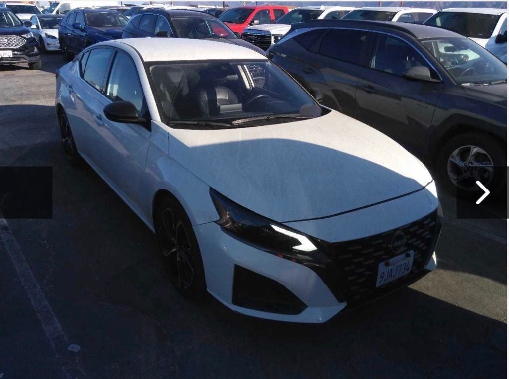 2024 Nissan Altima 2.5 SR