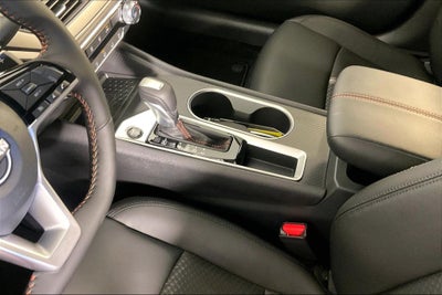 2026 Nissan Altima SR