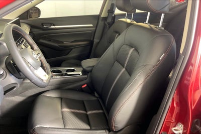 2026 Nissan Altima SR