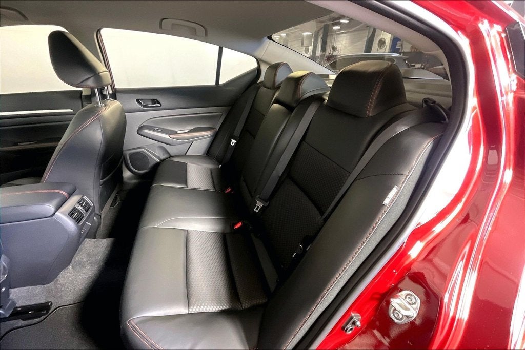 2026 Nissan Altima SR