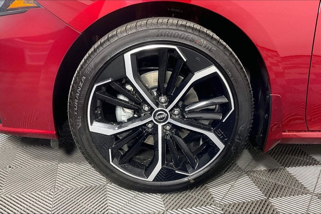 2026 Nissan Altima SR