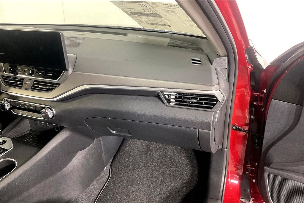 2026 Nissan Altima SR