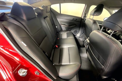 2026 Nissan Altima SR