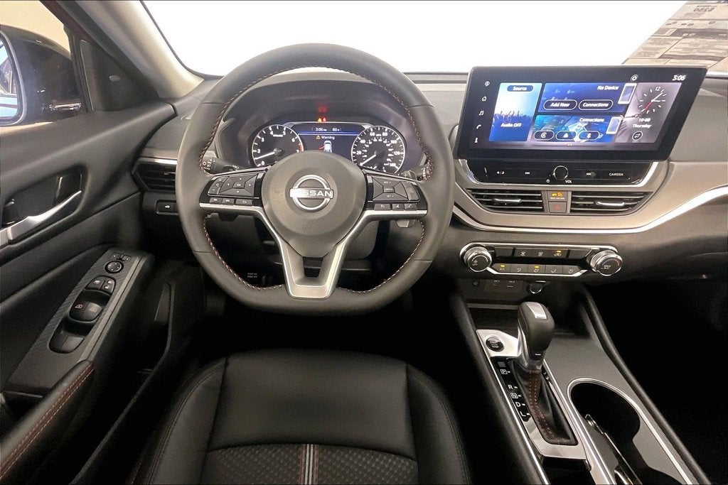 2026 Nissan Altima SR