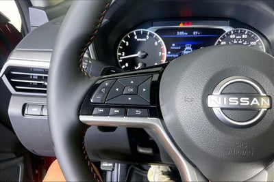 2026 Nissan Altima SR