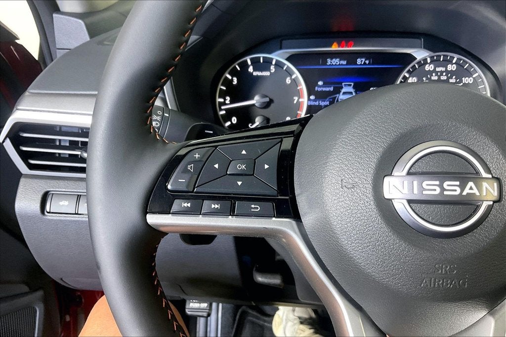 2026 Nissan Altima SR