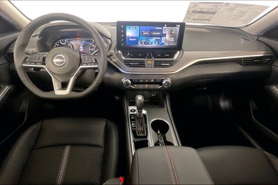 2026 Nissan Altima SR