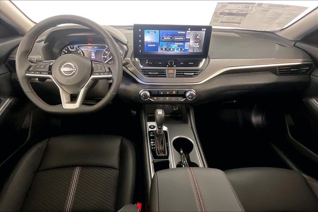 2026 Nissan Altima SR