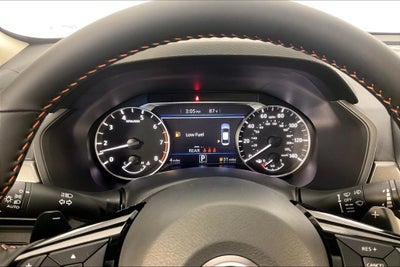 2026 Nissan Altima SR