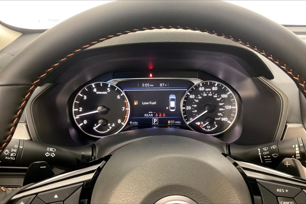 2026 Nissan Altima SR