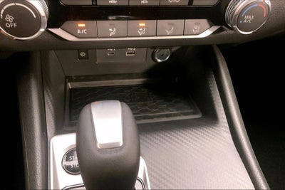 2026 Nissan Altima SR