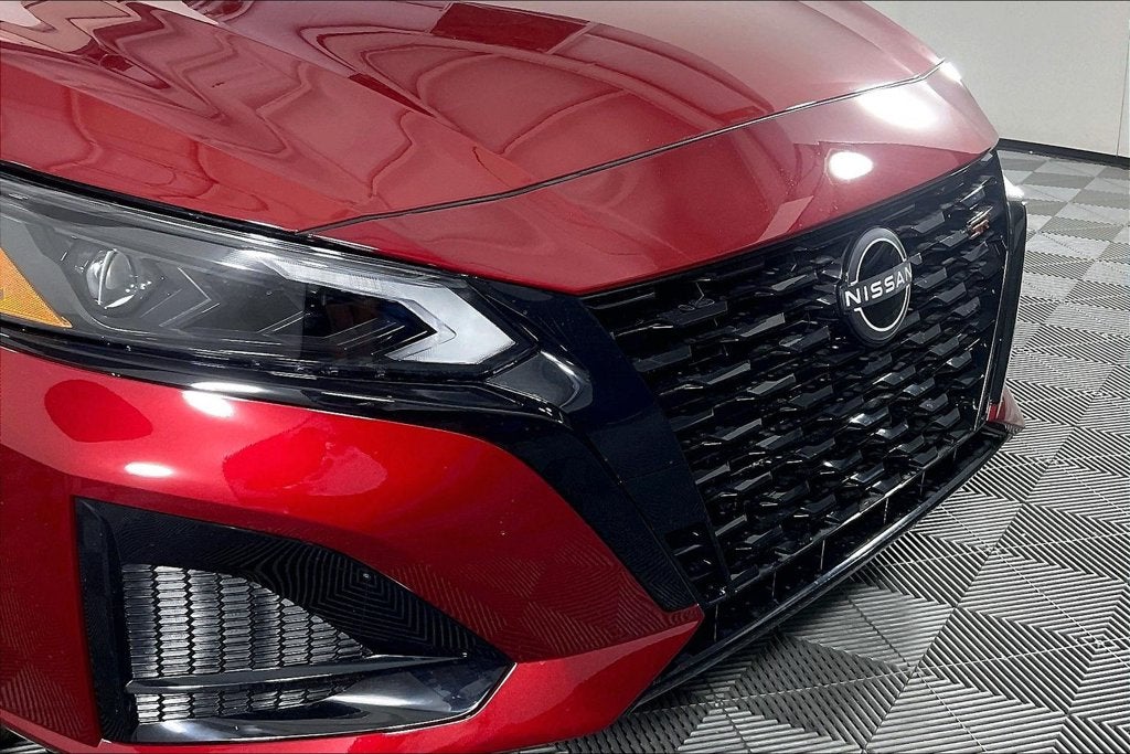 2026 Nissan Altima SR
