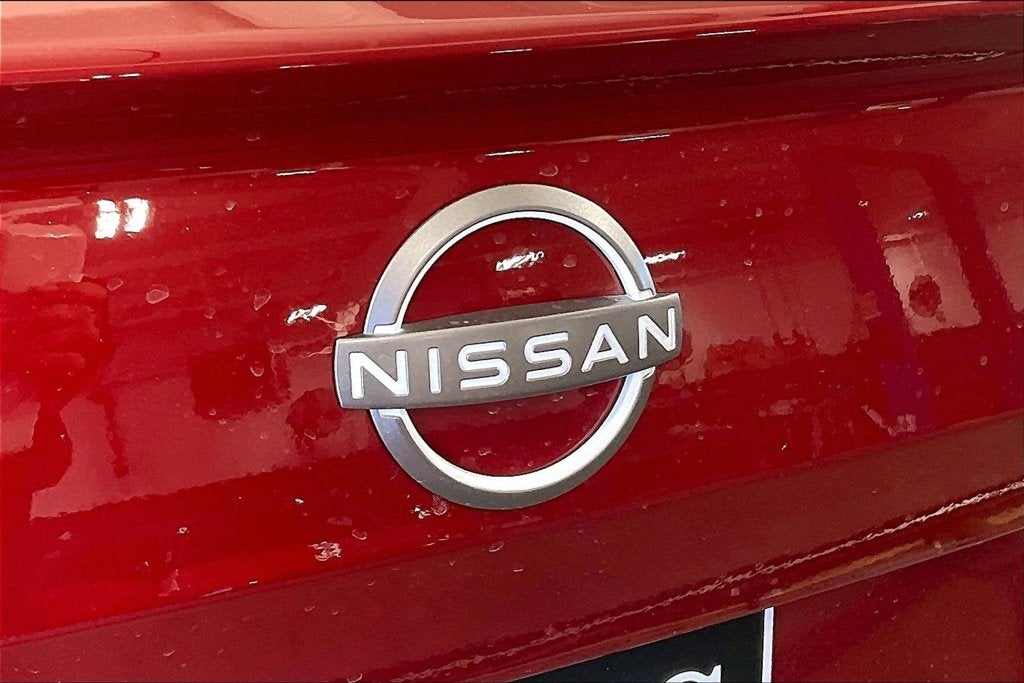 2026 Nissan Altima SR
