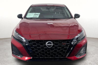 2026 Nissan Altima SR
