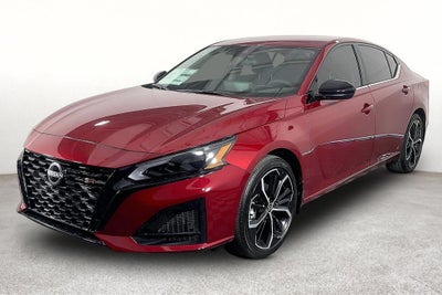 2026 Nissan Altima SR