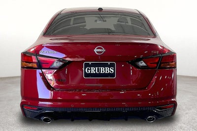 2026 Nissan Altima SR