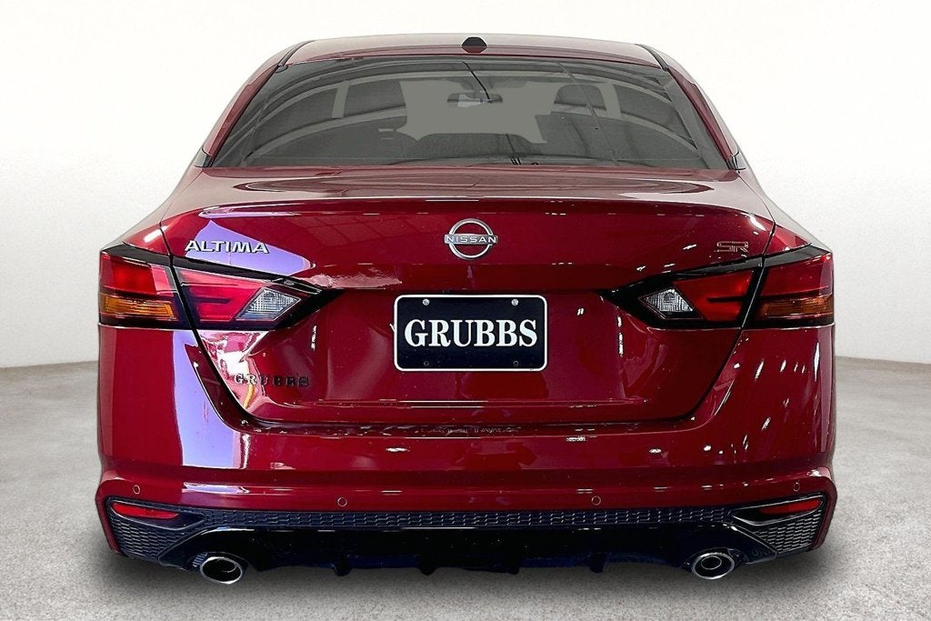 2026 Nissan Altima SR