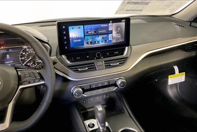 2026 Nissan Altima SR