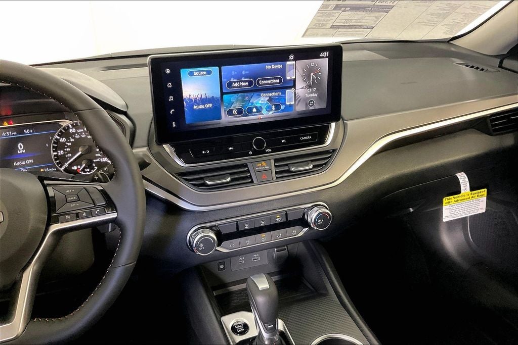 2026 Nissan Altima SR