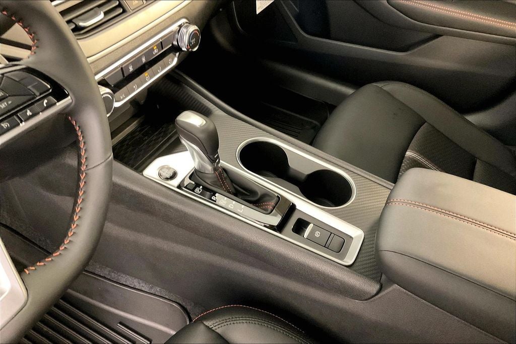 2026 Nissan Altima SR