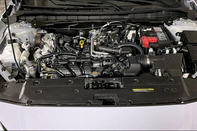 2026 Nissan Altima SR