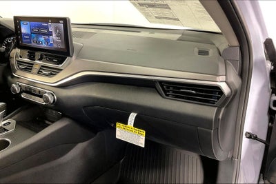 2026 Nissan Altima SR