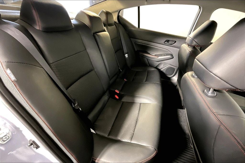 2026 Nissan Altima SR