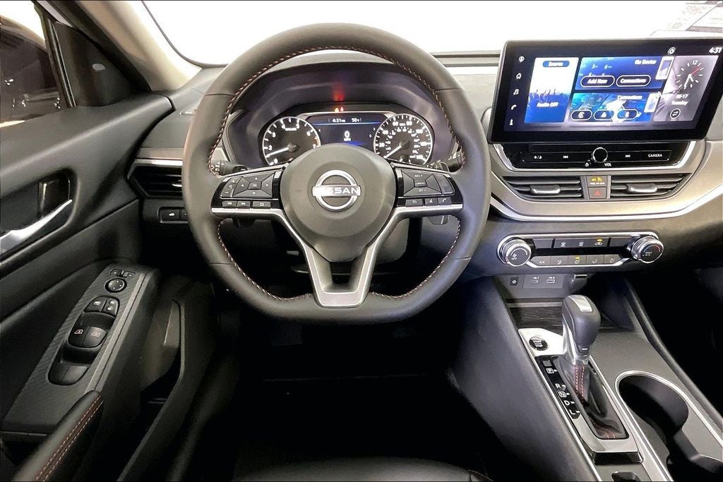 2026 Nissan Altima SR