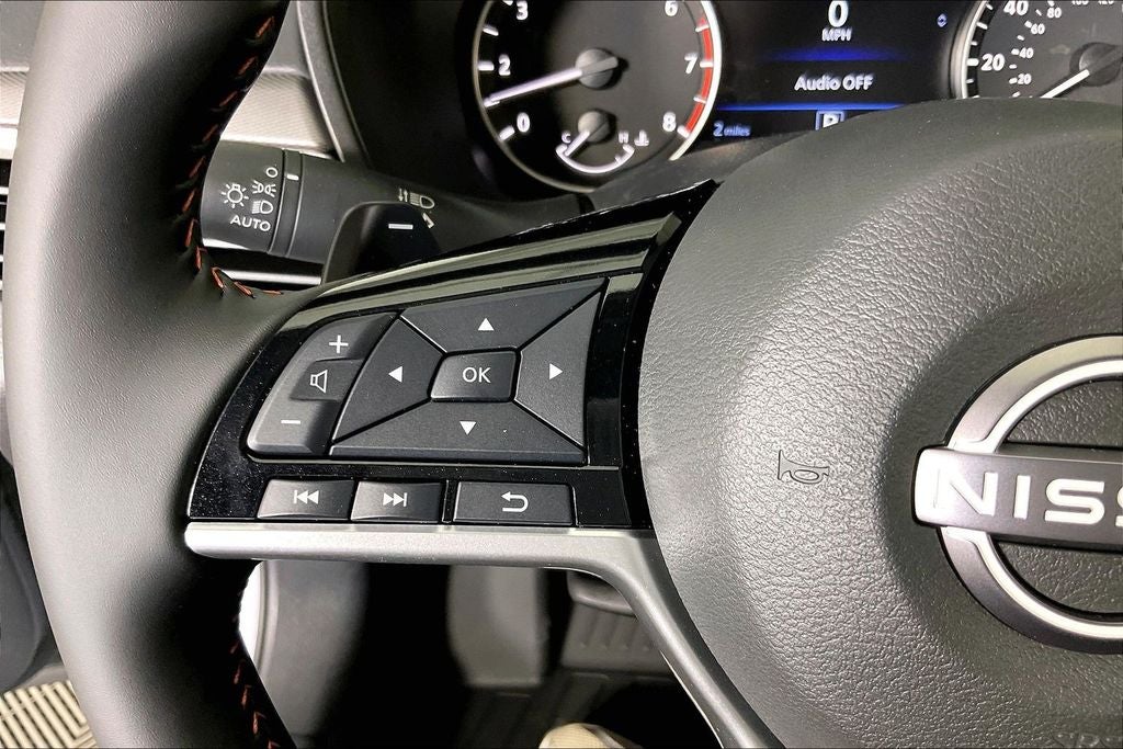 2026 Nissan Altima SR