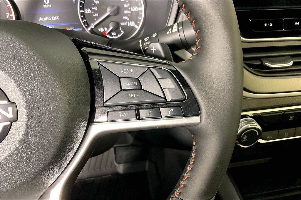 2026 Nissan Altima SR