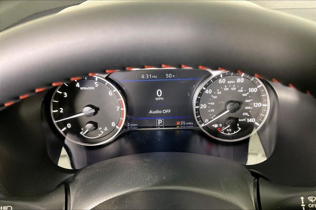 2026 Nissan Altima SR