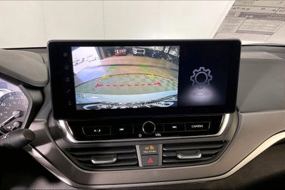 2026 Nissan Altima SR