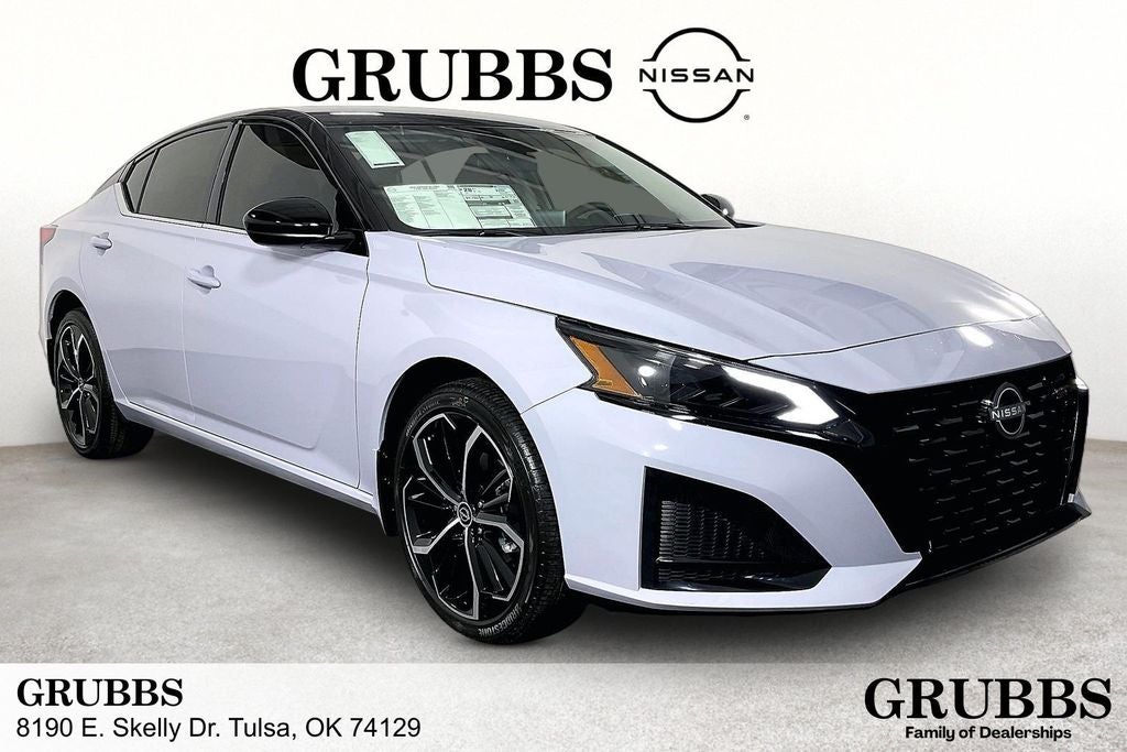 2026 Nissan Altima 2.5 SR