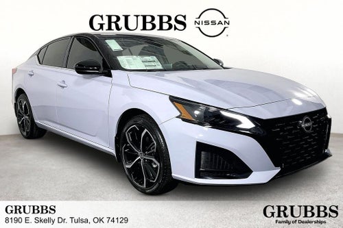 2026 Nissan Altima 2.5 SR