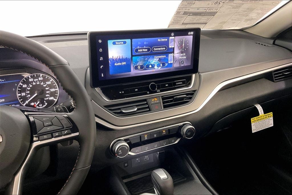 2026 Nissan Altima 2.5 SR