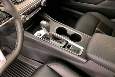 2026 Nissan Altima 2.5 SR