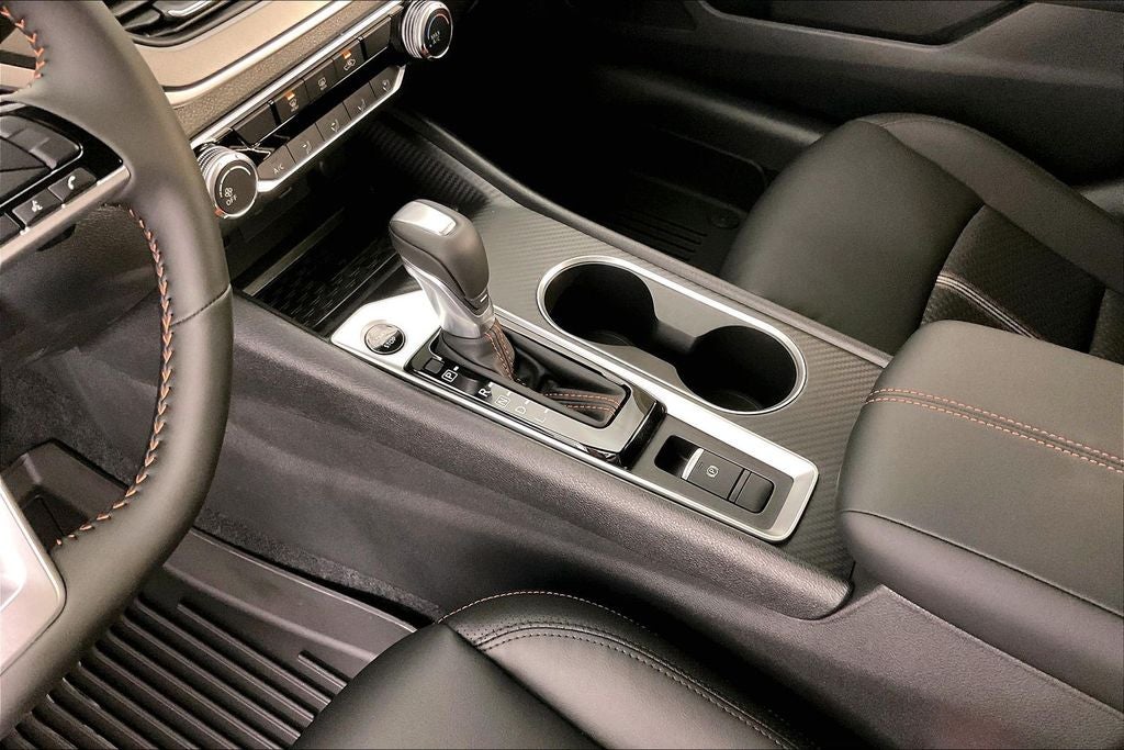 2026 Nissan Altima 2.5 SR