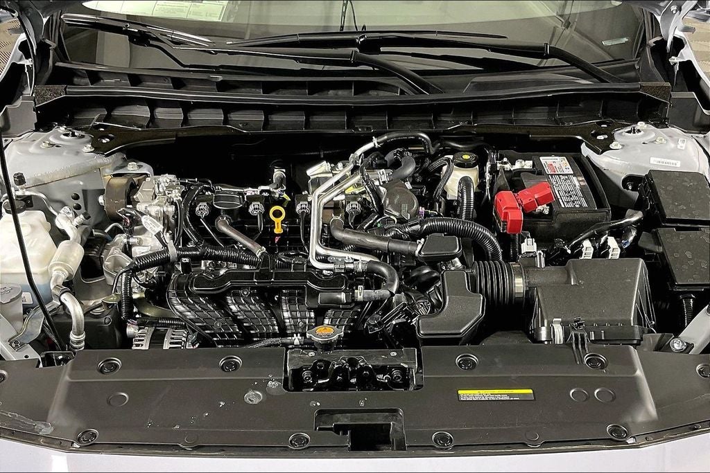 2026 Nissan Altima 2.5 SR