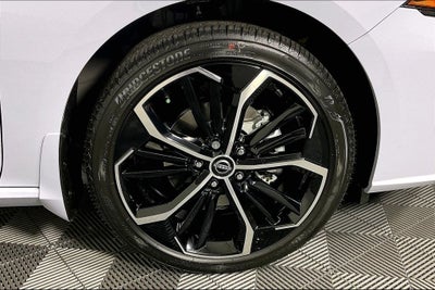 2026 Nissan Altima 2.5 SR