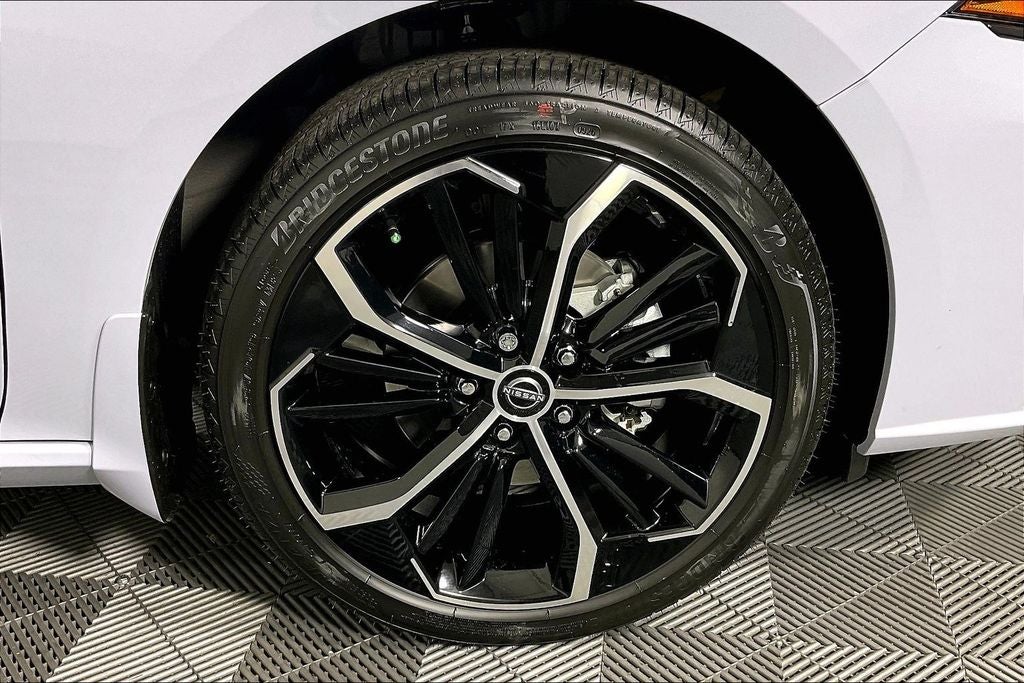 2026 Nissan Altima 2.5 SR