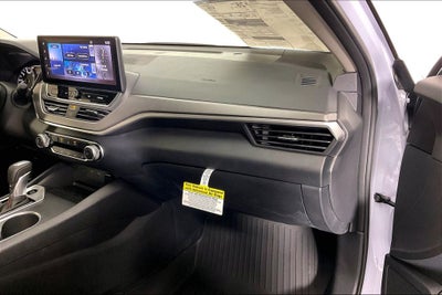 2026 Nissan Altima 2.5 SR