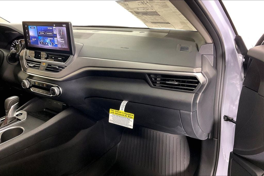 2026 Nissan Altima 2.5 SR