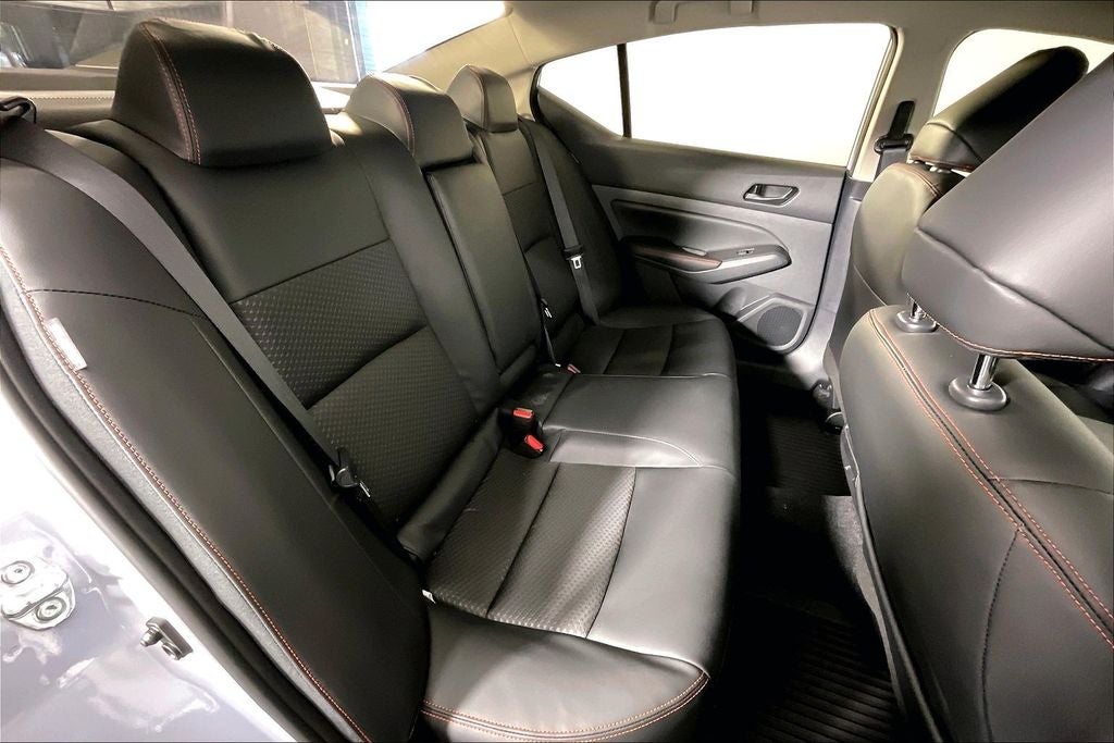 2026 Nissan Altima 2.5 SR