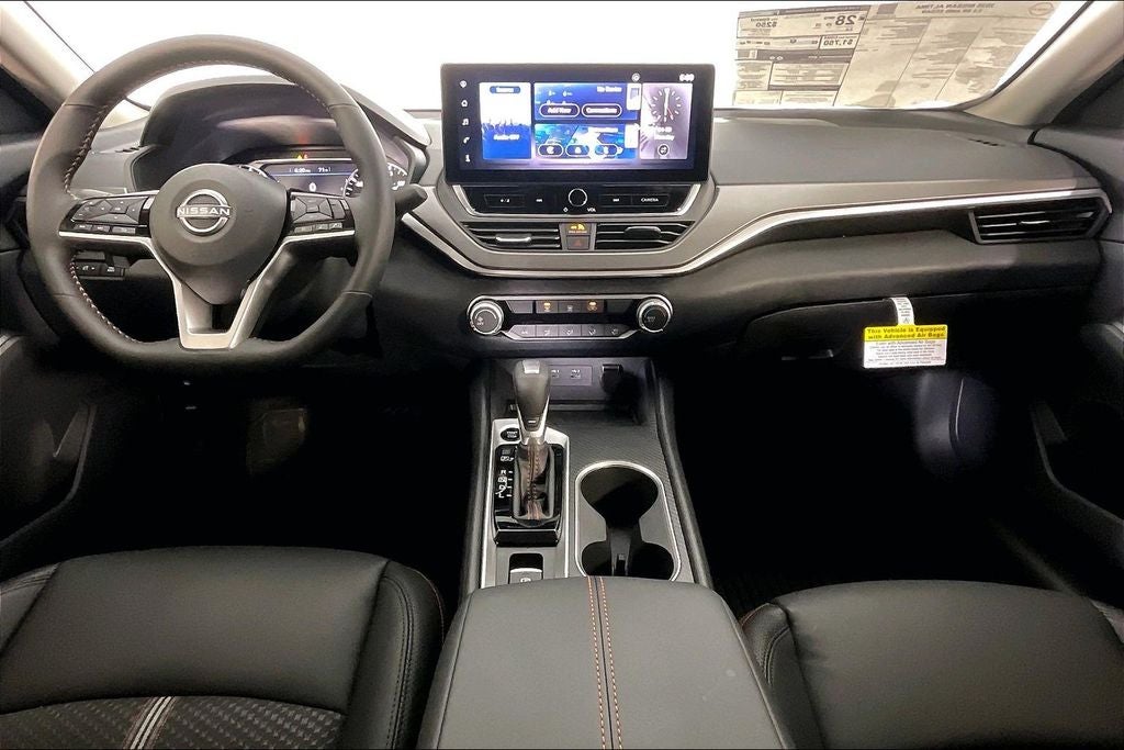 2026 Nissan Altima 2.5 SR