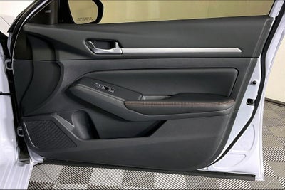 2026 Nissan Altima 2.5 SR