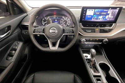 2026 Nissan Altima 2.5 SR