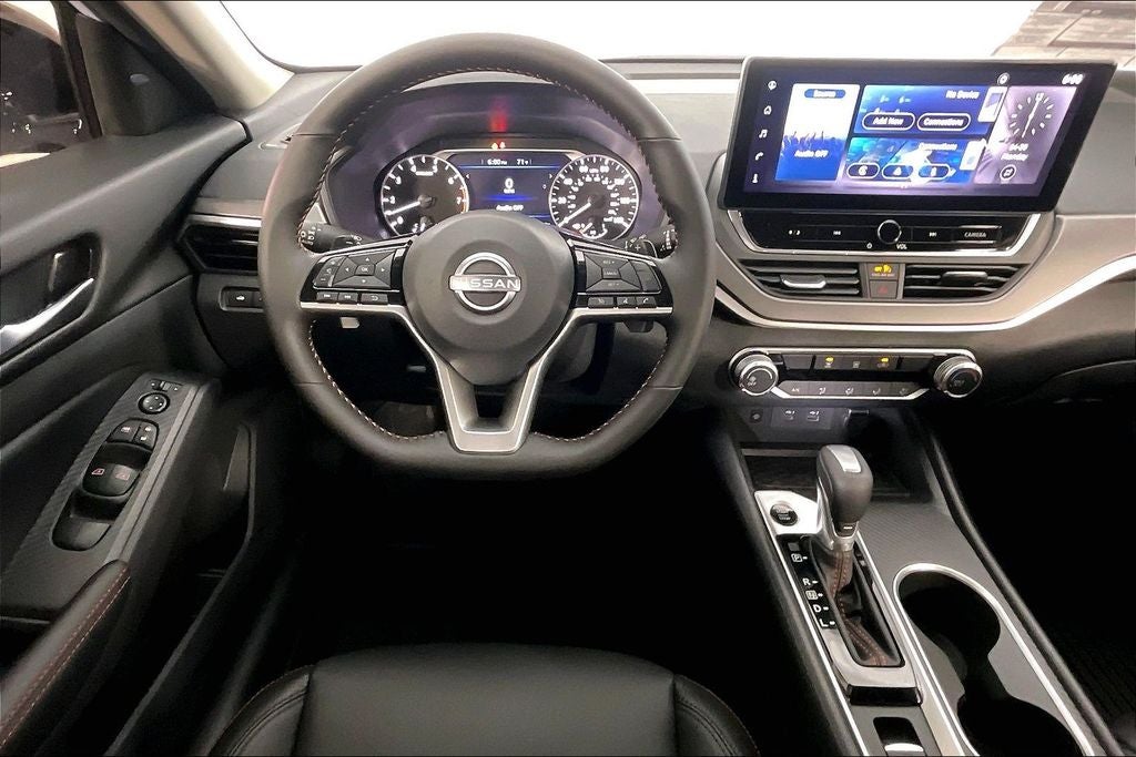 2026 Nissan Altima 2.5 SR