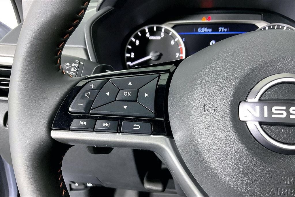 2026 Nissan Altima 2.5 SR